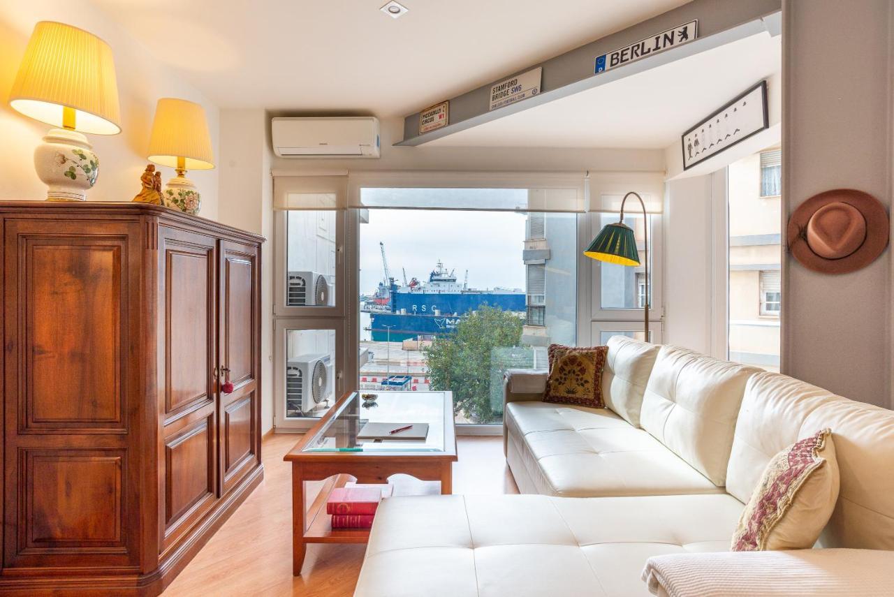 Loft 'el Angel Del Soho' Leilighet *