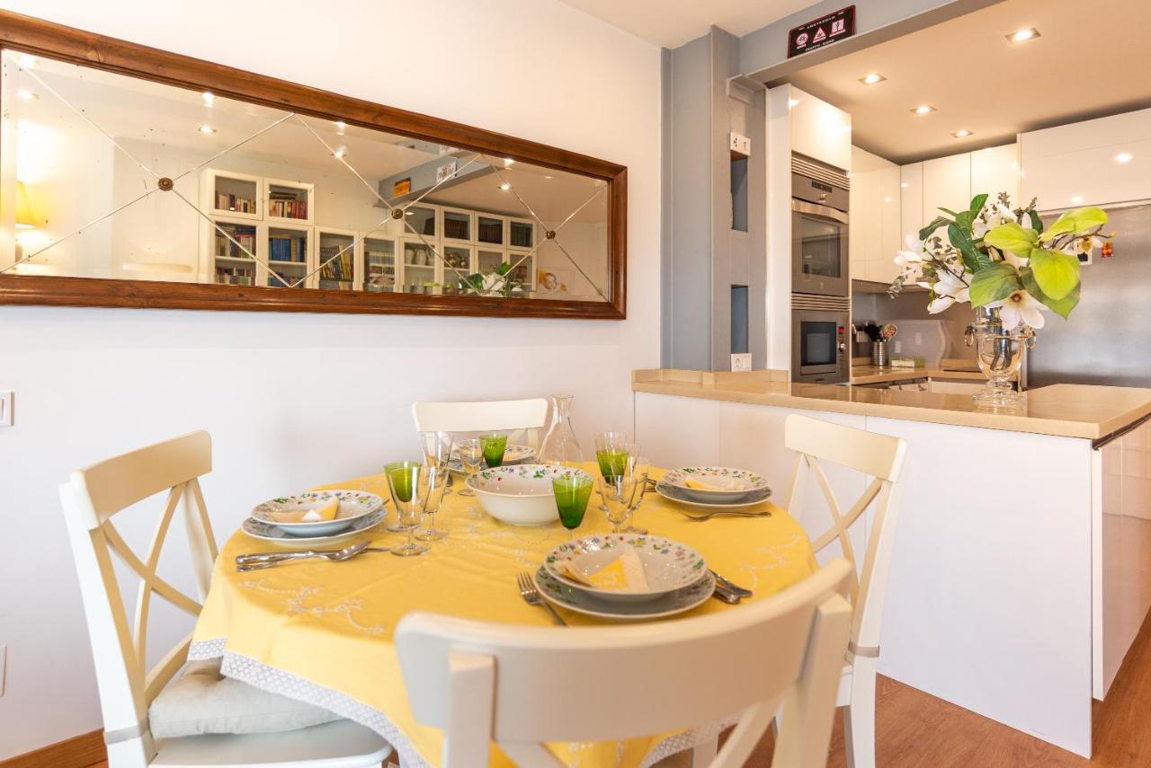 Loft 'el Angel Del Soho' Leilighet Málaga
